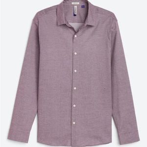 Mens Stockholm Stretch Poplin Shirt